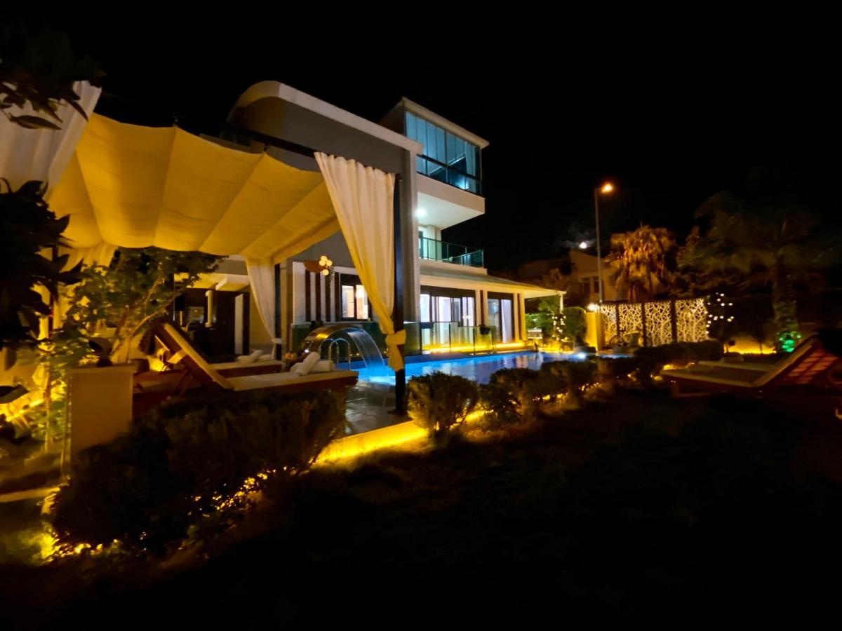 Villa Annabell1 With Swimming Pool And Jacuzzi, 3 Floors Belek Zewnętrze zdjęcie