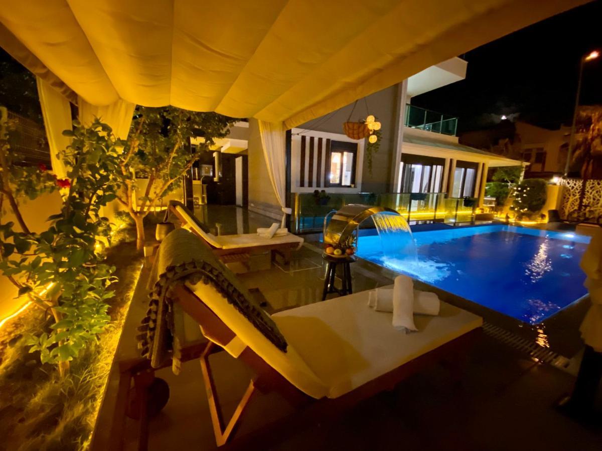 Villa Annabell1 With Swimming Pool And Jacuzzi, 3 Floors Belek Zewnętrze zdjęcie