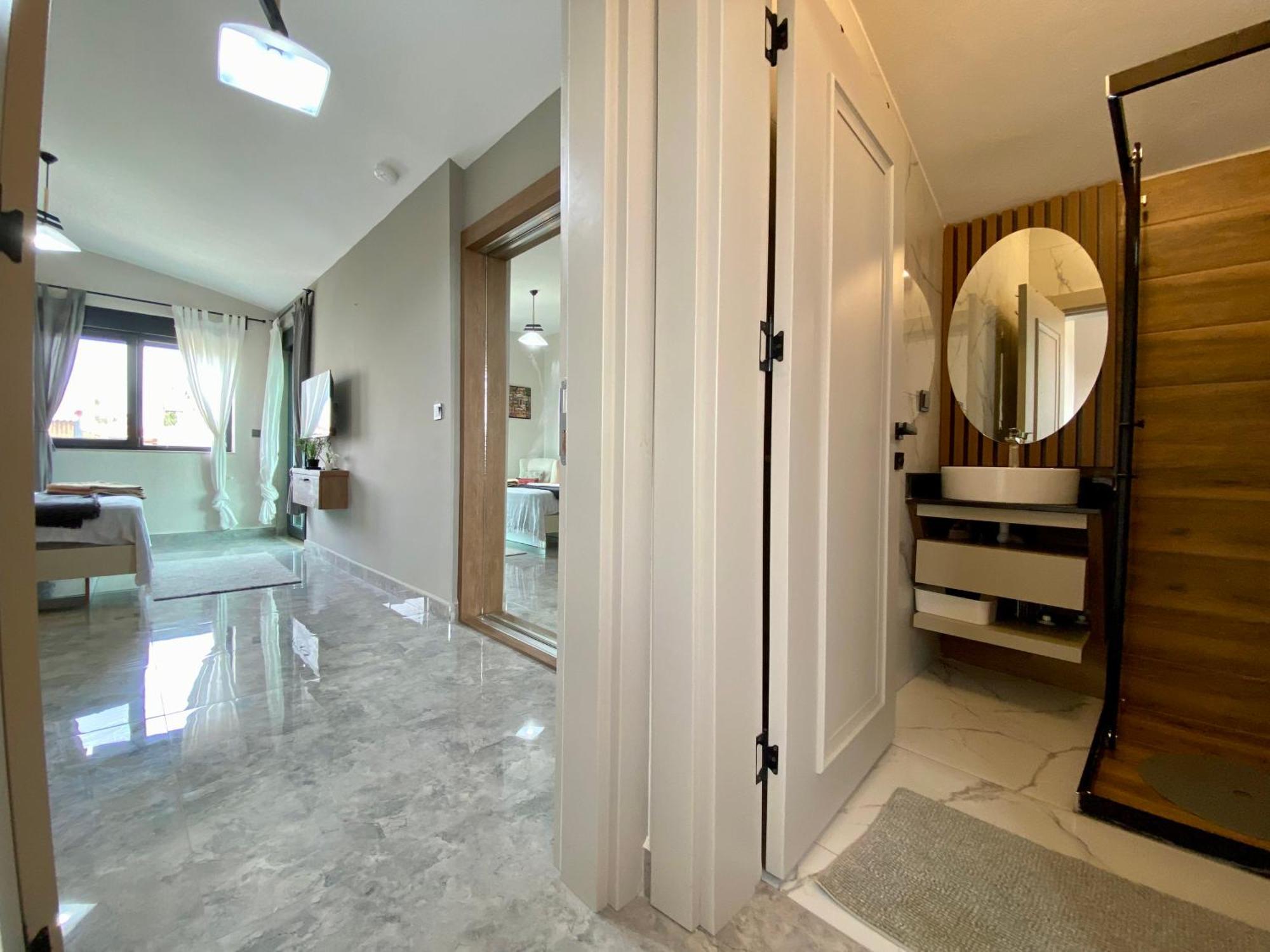 Villa Annabell1 With Swimming Pool And Jacuzzi, 3 Floors Belek Zewnętrze zdjęcie