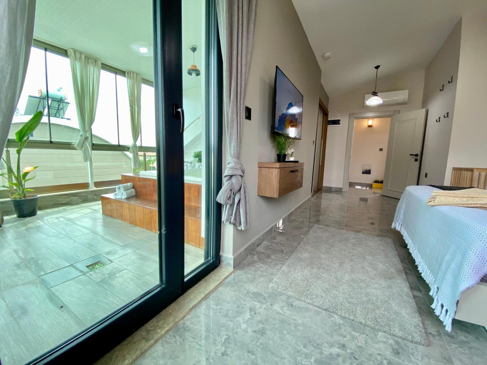 Villa Annabell1 With Swimming Pool And Jacuzzi, 3 Floors Belek Zewnętrze zdjęcie