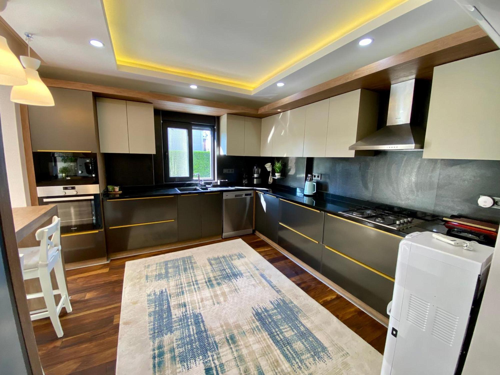 Villa Annabell1 With Swimming Pool And Jacuzzi, 3 Floors Belek Zewnętrze zdjęcie