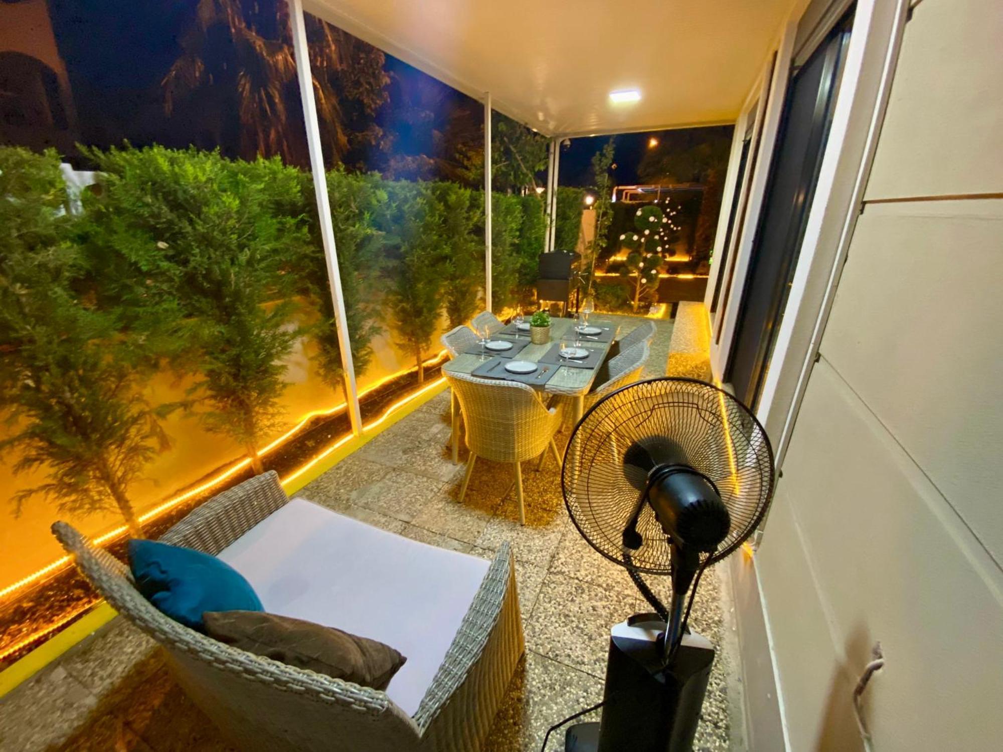 Villa Annabell1 With Swimming Pool And Jacuzzi, 3 Floors Belek Zewnętrze zdjęcie