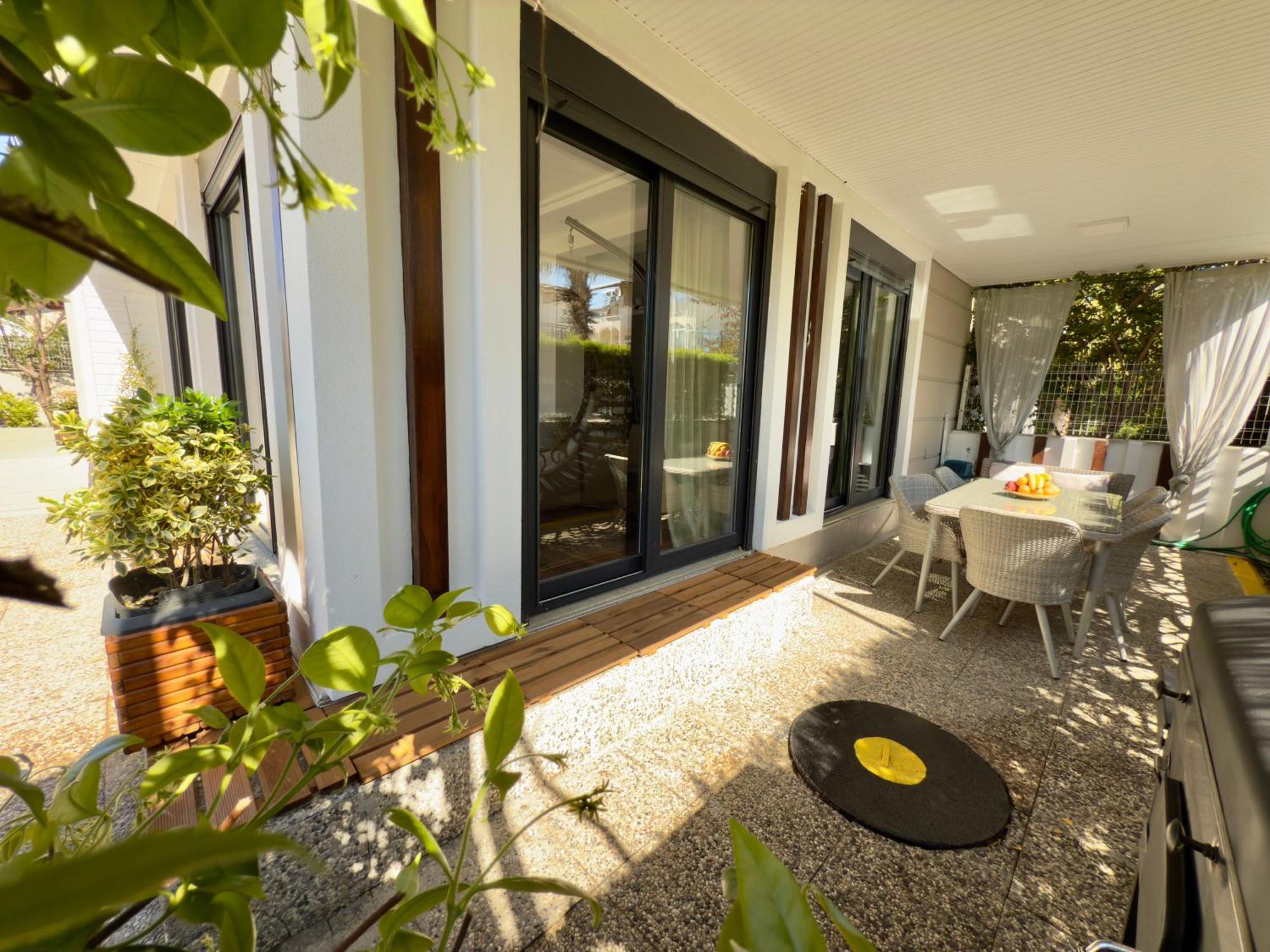 Villa Annabell1 With Swimming Pool And Jacuzzi, 3 Floors Belek Zewnętrze zdjęcie