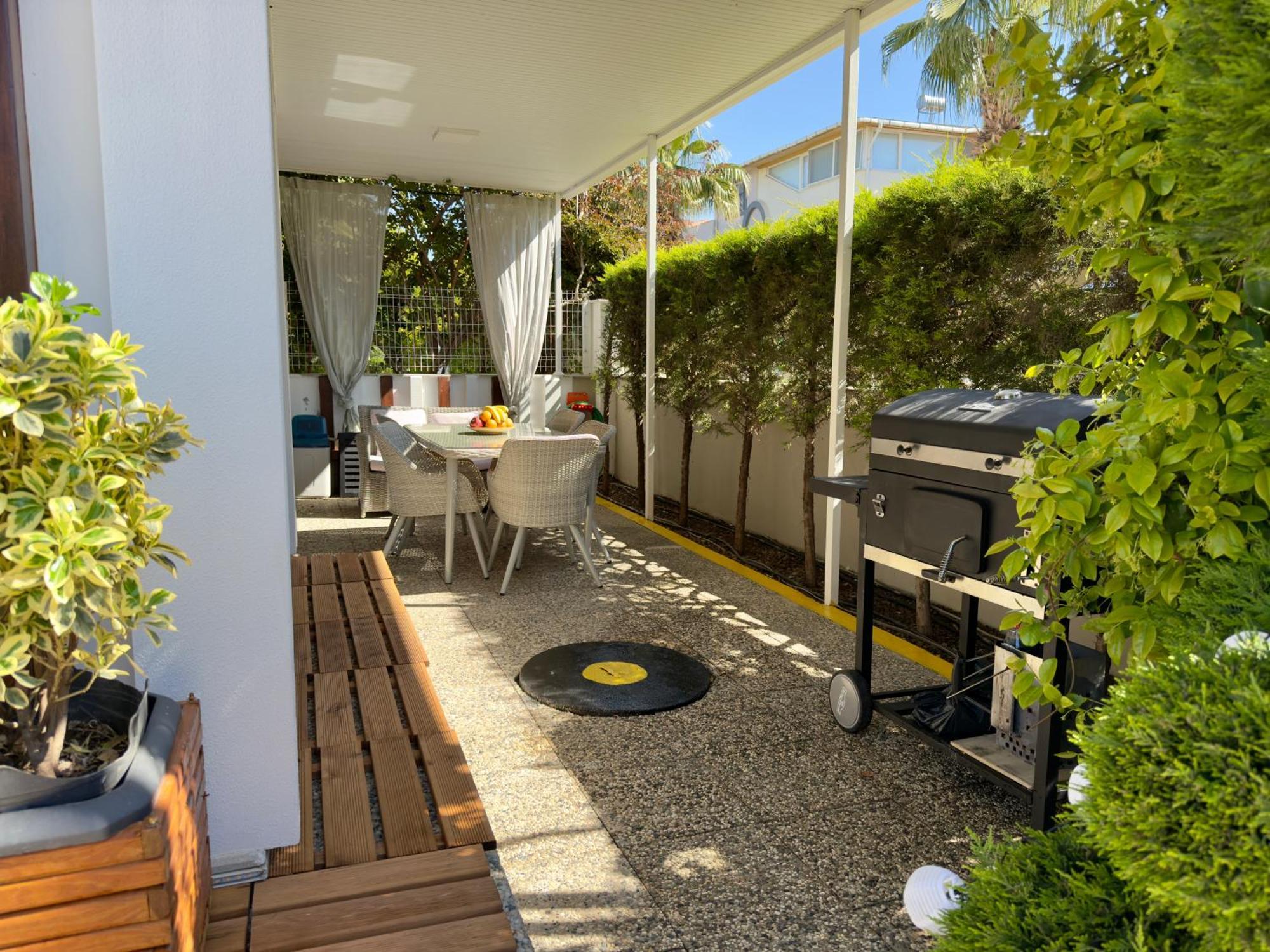 Villa Annabell1 With Swimming Pool And Jacuzzi, 3 Floors Belek Zewnętrze zdjęcie